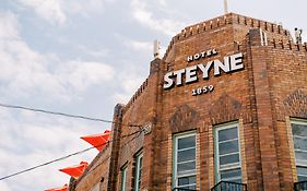Stay At Hotel Steyne